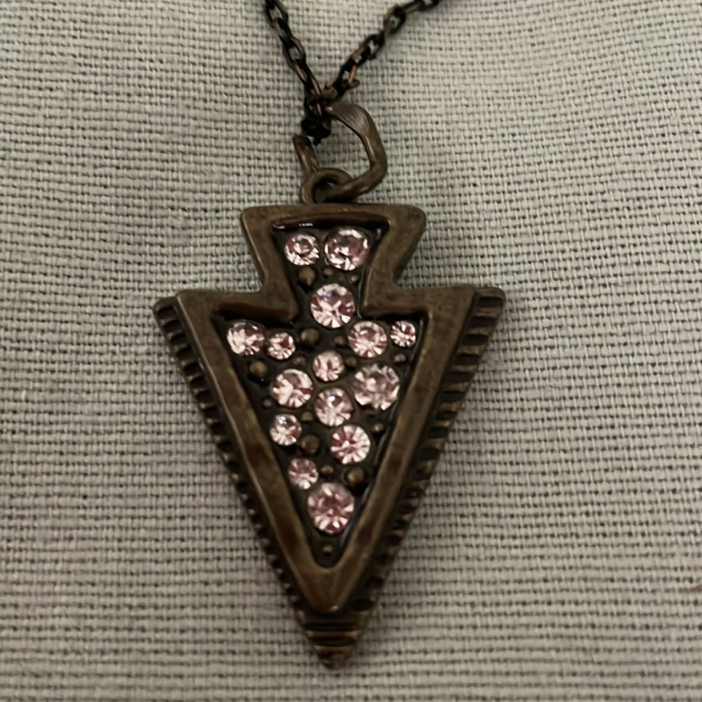 Unique Necklace.